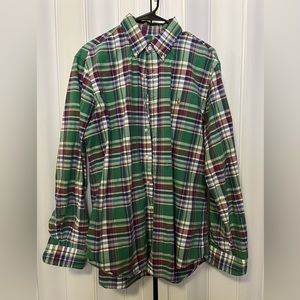 Men’s Ralph Lauren button down shirt